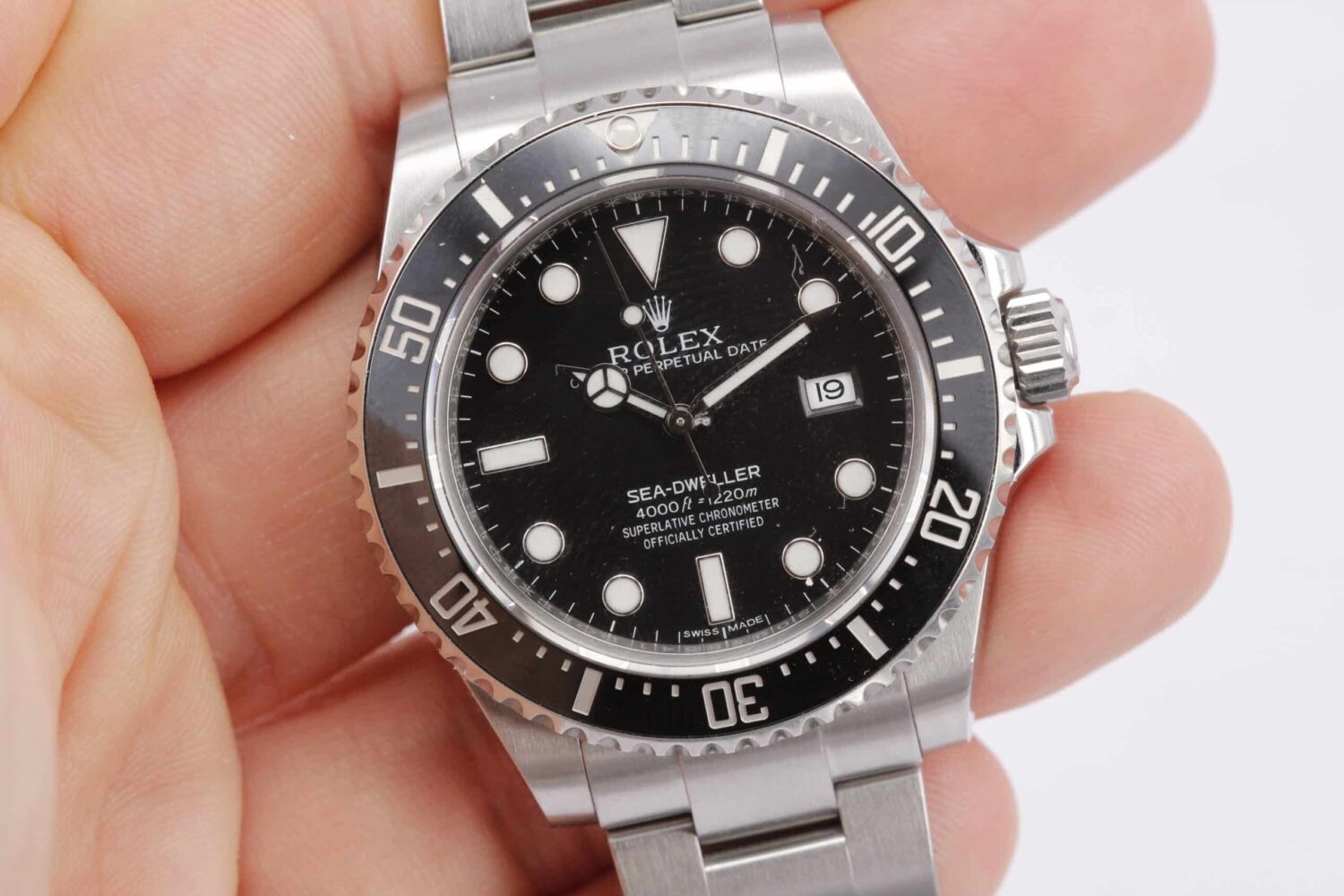 ROLEX SEA-DWELLER