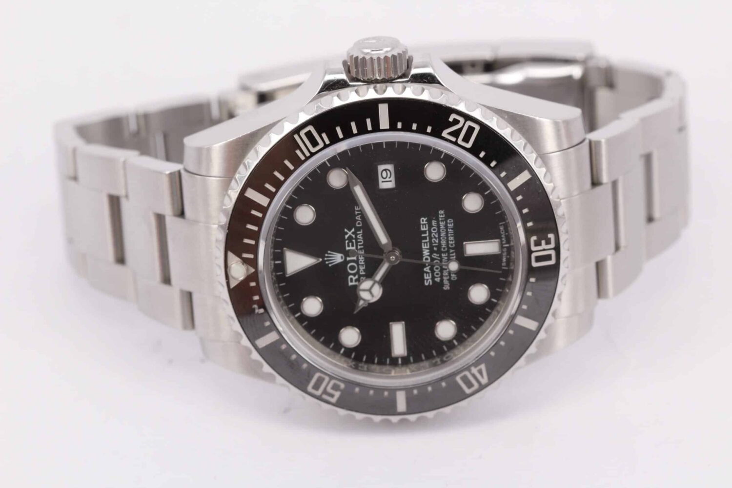 ROLEX SEA-DWELLER - Billede 2