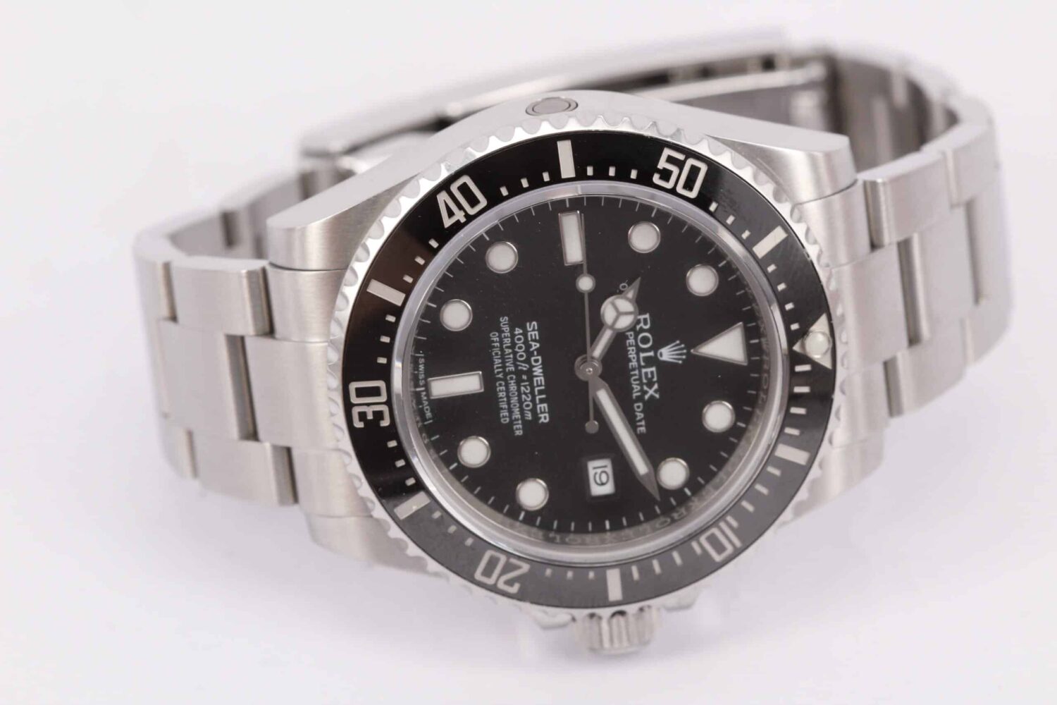 ROLEX SEA-DWELLER - Billede 3