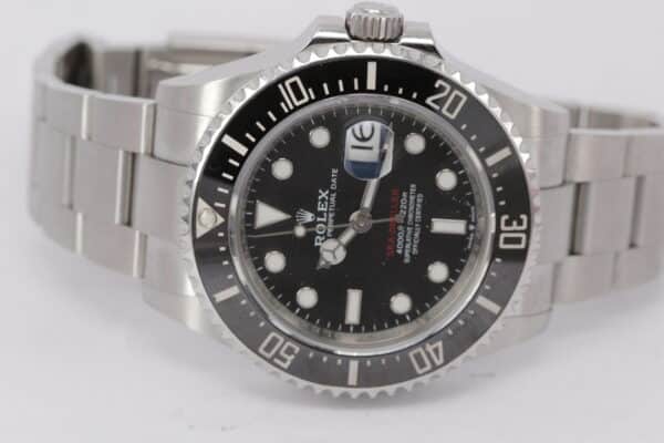 ROLEX SEA-DWELLER - Billede 2