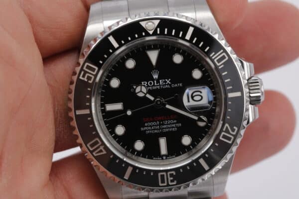 ROLEX SEA-DWELLER