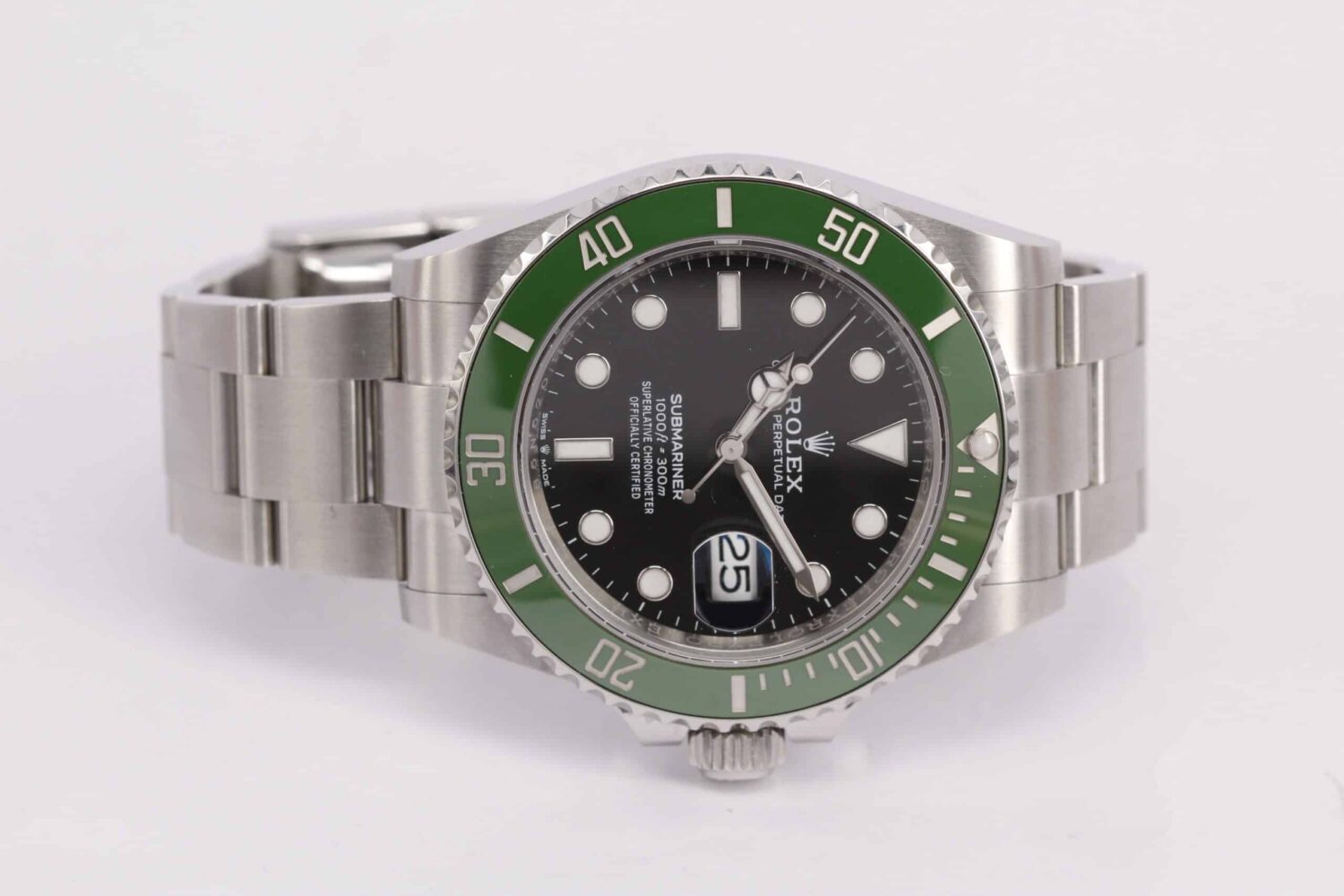 ROLEX SUBMARINER - Billede 3