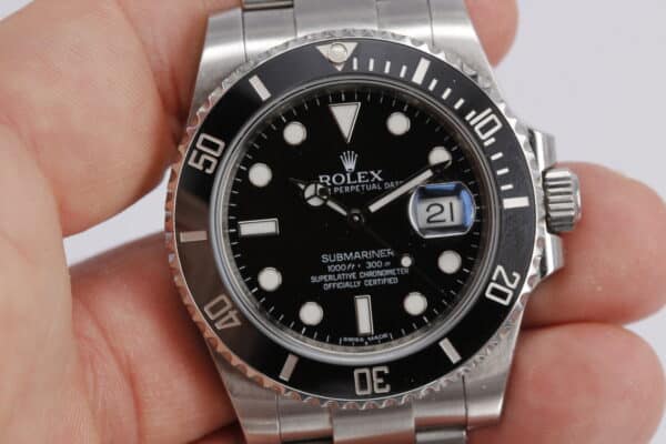 ROLEX SUBMARINER