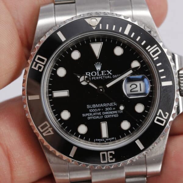 ROLEX SUBMARINER