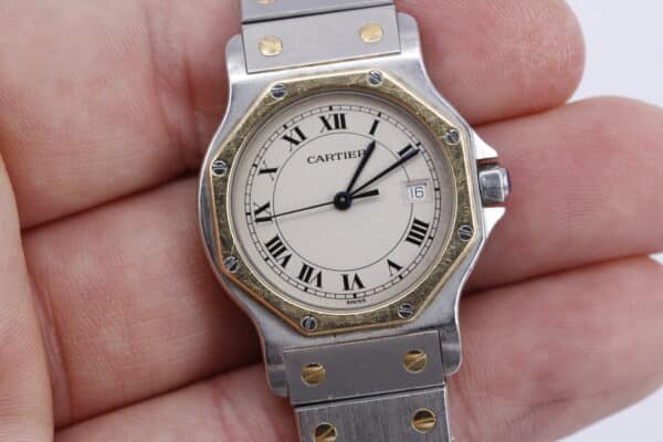 CARTIER SANTOS