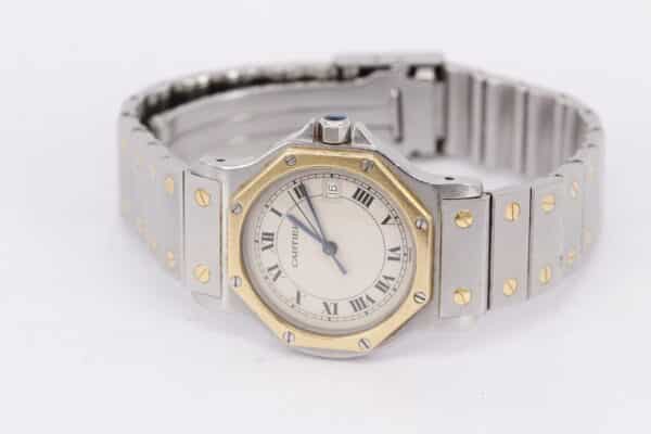 CARTIER SANTOS - Billede 2