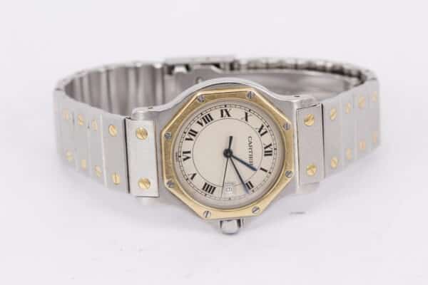 CARTIER SANTOS - Billede 3
