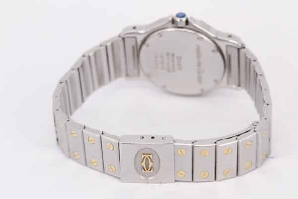 CARTIER SANTOS - Billede 6