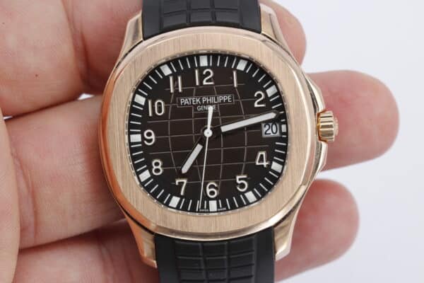 PATEK PHILIPPE AQUANAUT