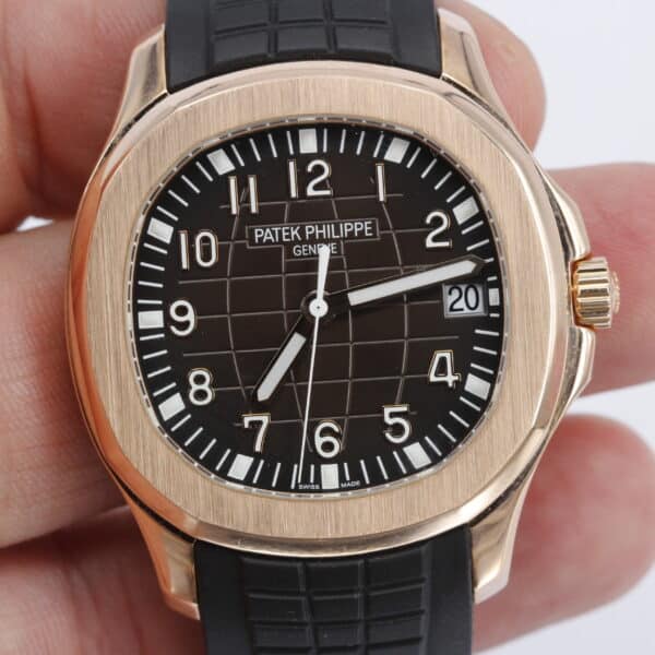 PATEK PHILIPPE AQUANAUT
