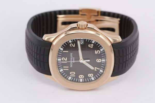 PATEK PHILIPPE AQUANAUT - Billede 2