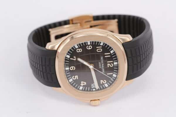 PATEK PHILIPPE AQUANAUT - Billede 3