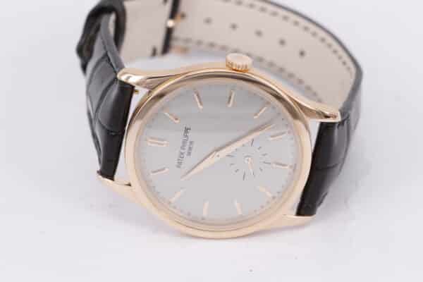 PATEK PHILIPPE CALATRAVA (reserveret) - Billede 2