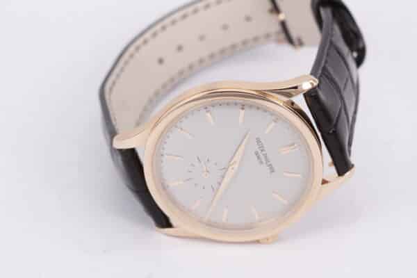 PATEK PHILIPPE CALATRAVA (reserveret) - Billede 3
