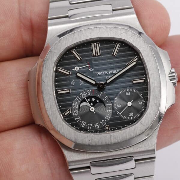PATEK PHILIPPE NAUTILUS