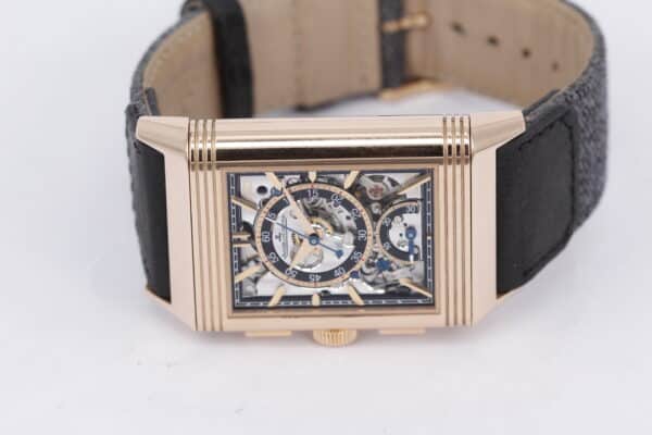 JAEGER LE-COULTRE REVERSO CHRONOGRAPH - Billede 3