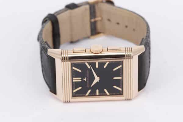 JAEGER LE-COULTRE REVERSO CHRONOGRAPH - Billede 4