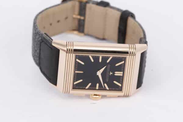 JAEGER LE-COULTRE REVERSO CHRONOGRAPH - Billede 5
