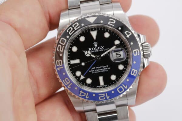 ROLEX GMT-MASTER II