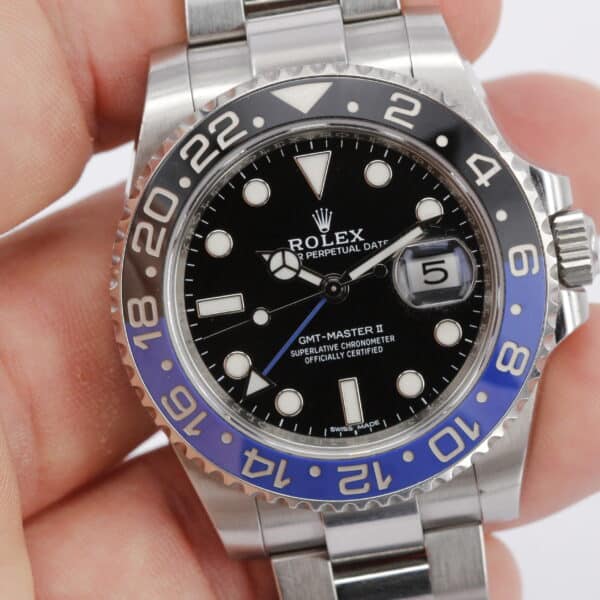 ROLEX GMT-MASTER II