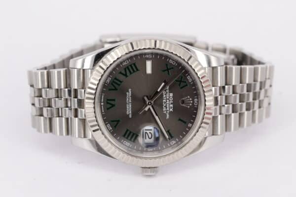 ROLEX DATEJUST - Billede 3