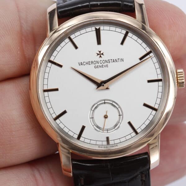 VACHERON TRADITIONELLE