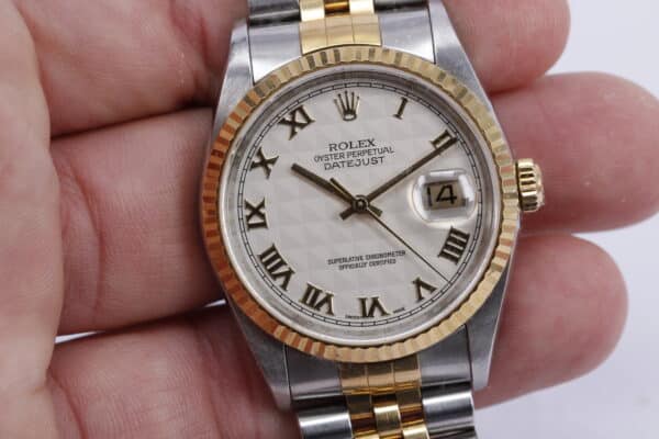ROLEX DATEJUST