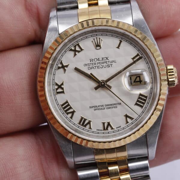 ROLEX DATEJUST