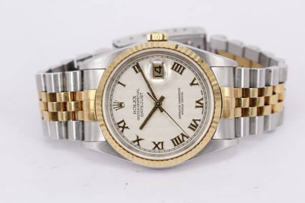 ROLEX DATEJUST - Billede 2
