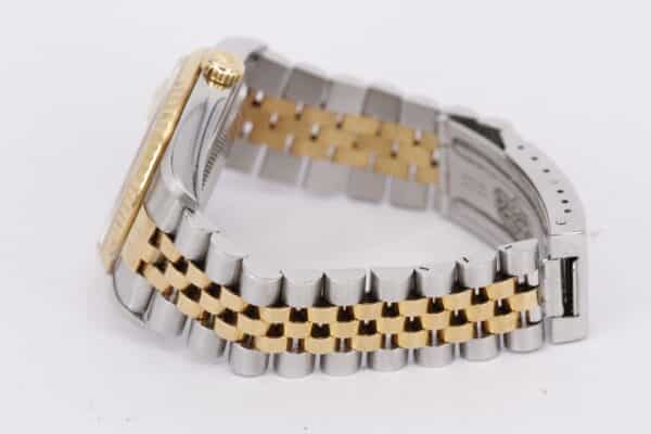 ROLEX DATEJUST - Billede 4
