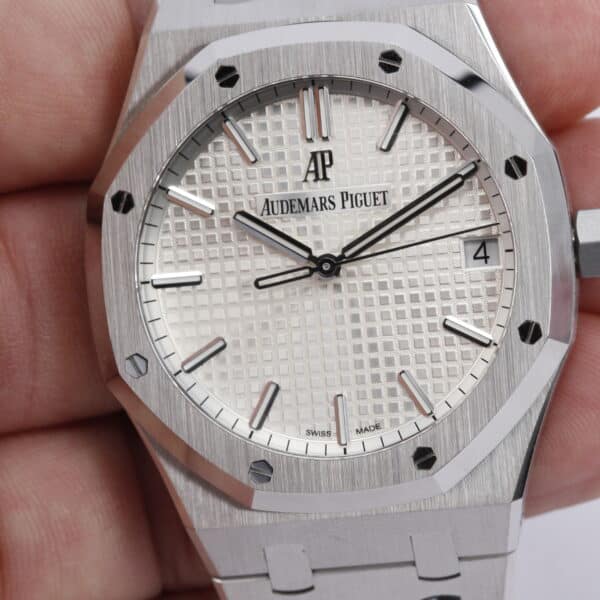Audemars Piguet Royal Oak (reserveret)