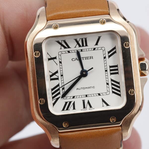 CARTIER SANTOS