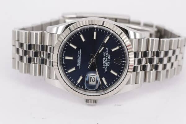 ROLEX Datejust - Billede 3