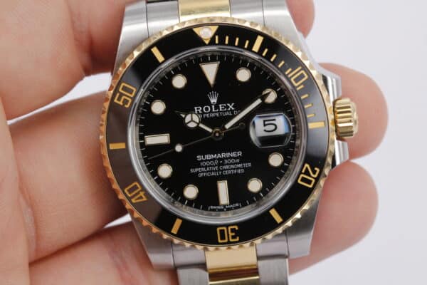 ROLEX SUBMARINER