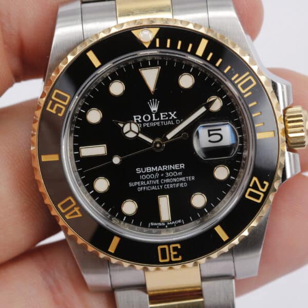 ROLEX SUBMARINER