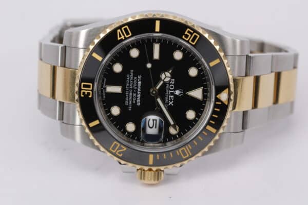 ROLEX SUBMARINER - Billede 3