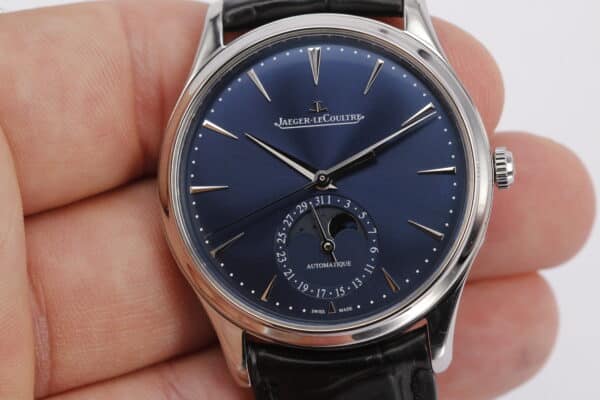 JAEGER LE-COULTRE MASTER CONTROL ULTRA THIN