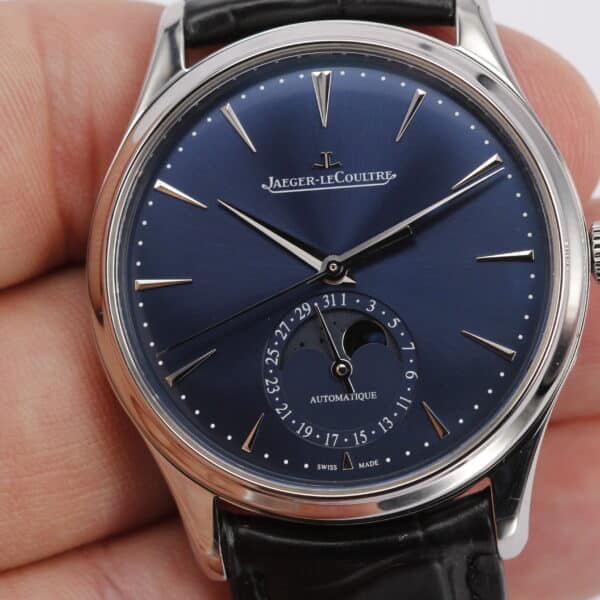 JAEGER LE-COULTRE MASTER CONTROL ULTRA THIN