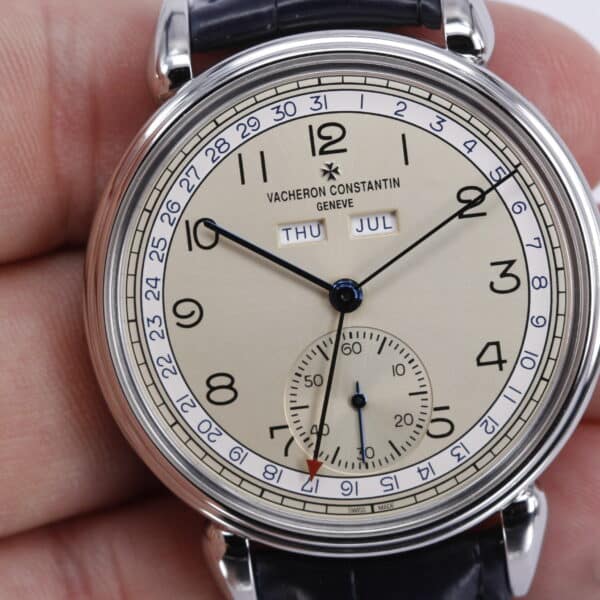 VACHERON CONSTANTIN HISTORIQUES 1942