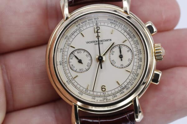 Vacheron Constantin Chronograph