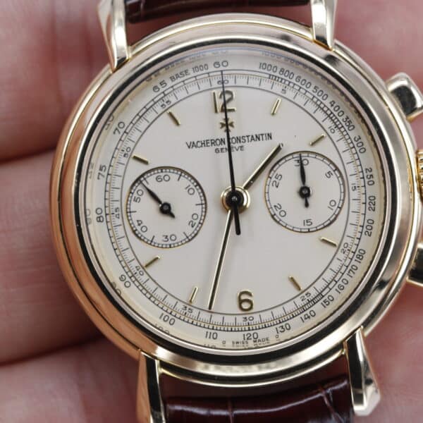 Vacheron Constantin Chronograph