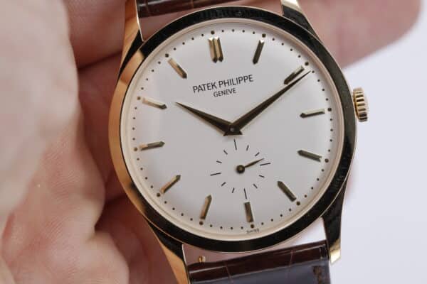 PATEK PHILIPPE CALATRAVA