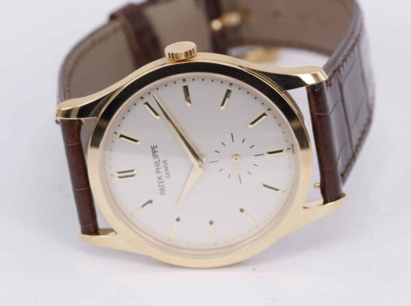 PATEK PHILIPPE CALATRAVA - Billede 2