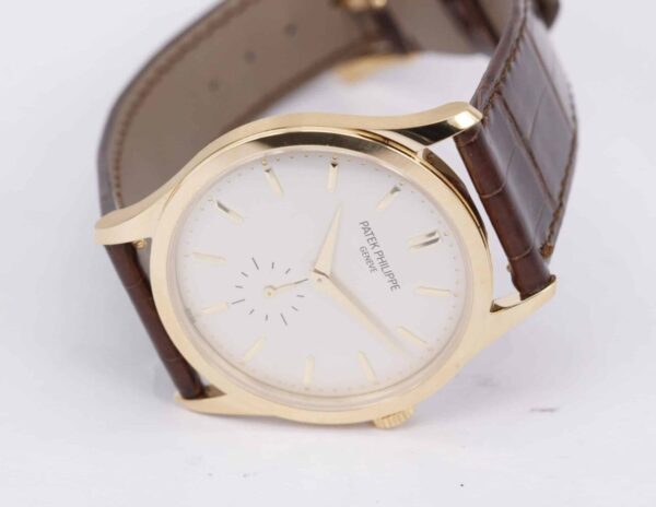PATEK PHILIPPE CALATRAVA - Billede 3
