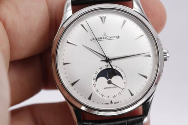 JAEGER LE-COULTRE MASTER CONTROL ULTRA THIN