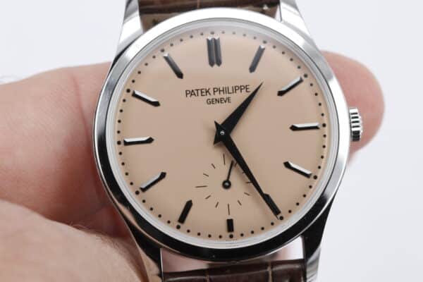 PATEK PHILIPPE CALATRAVA