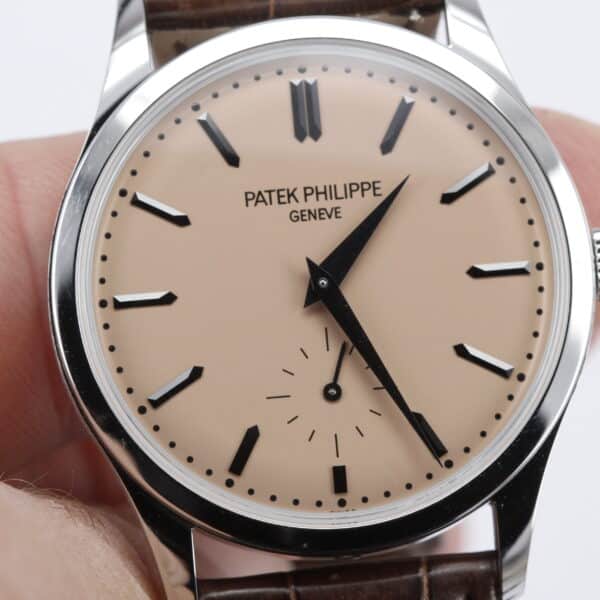 PATEK PHILIPPE CALATRAVA