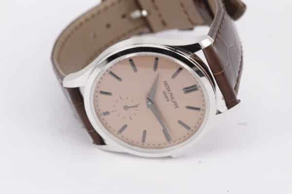 PATEK PHILIPPE CALATRAVA - Billede 3