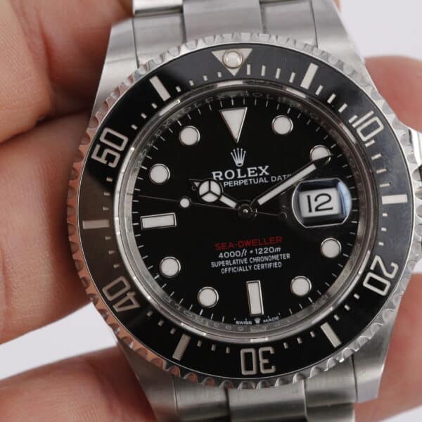 ROLEX SEA-DWELLER