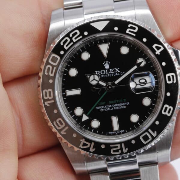 ROLEX GMT-MASTER II